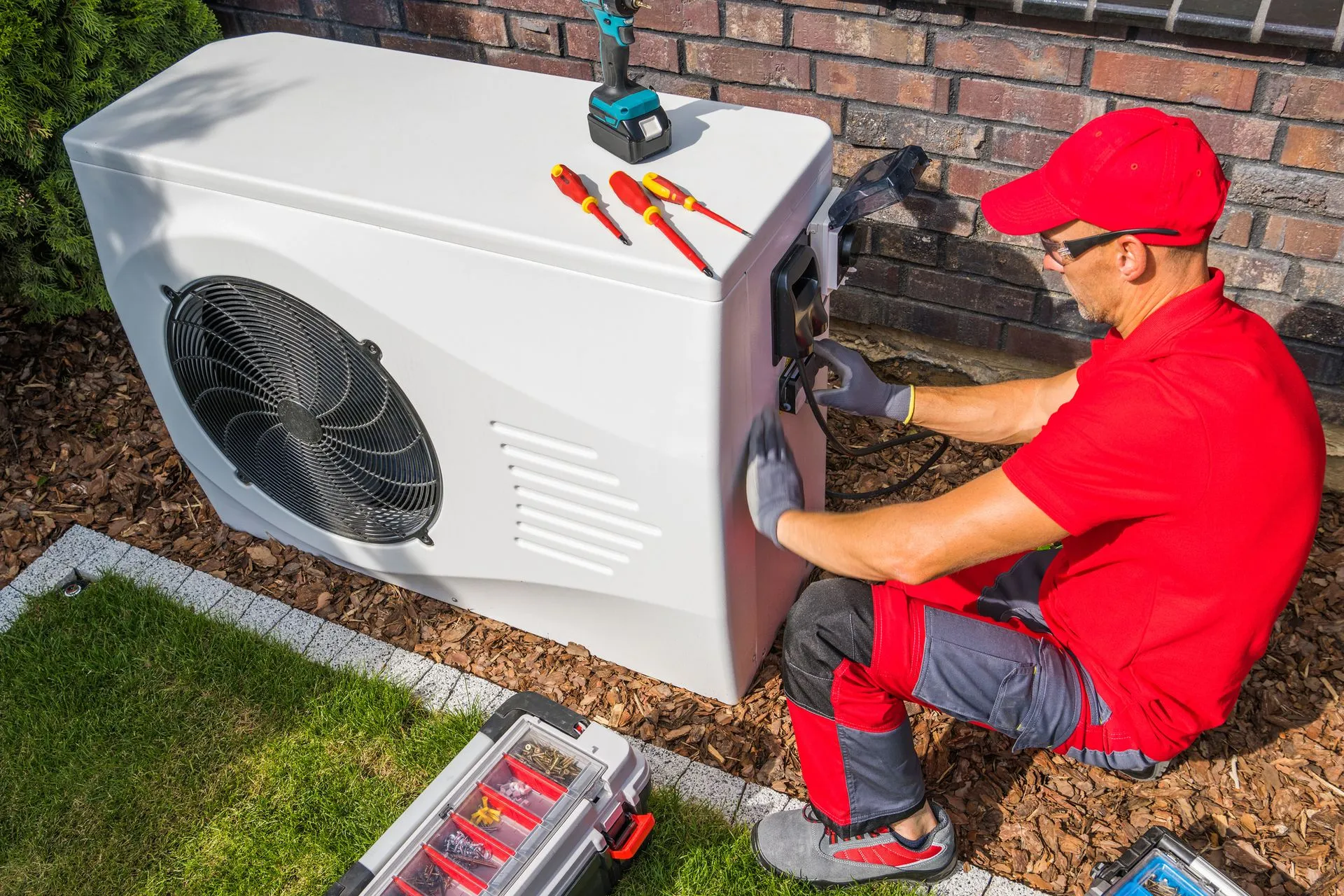 About HVAC in Fraser, MI